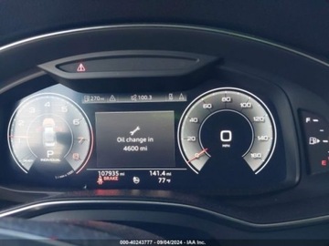 Audi A6 C8 2019 Audi a6 2019 Audi A6 Premium Plus 55 TFSI quattro 3.0 Benzyna 335KM, zdjęcie 6