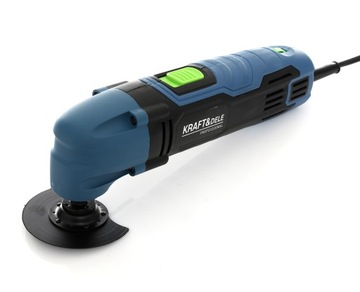 Шлифмашина МНОГОФУНКЦИОНАЛЬНАЯ 1300ВТ KD1672