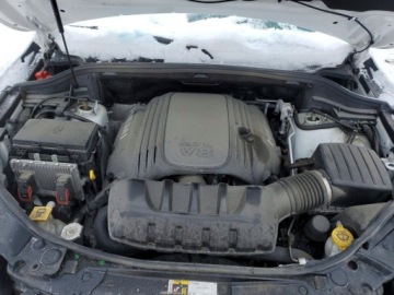 Jeep Grand Cherokee IV 2021 Jeep Grand Cherokee Overland 2021 5.7 Benzyna 360KM, zdjęcie 6