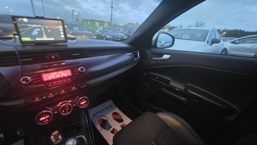 Alfa Romeo Giulietta Nuova II Hatchback 5d 2.0 JTD 16v 170KM 2011 Alfa Romeo Giulietta ledy climatronic super stan, zdjęcie 13