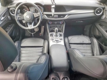 Alfa Romeo Stelvio SUV Facelifting 2.0 Turbo 280KM 2023 Alfa Romeo Stelvio Ti 2023 2.0 Benzyna 280KM, zdjęcie 8