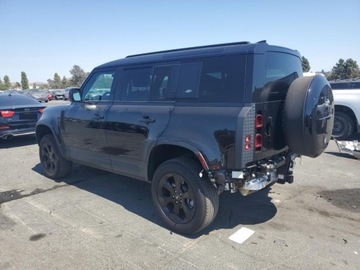 Land Rover Defender IV (L663) 2024 Land Rover Defender 110 S 2024 3.0l 3.0 Benzyna 395KM, zdjęcie 1