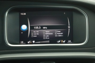 Volvo S40 II 2017 Volvo V40 2.0 D2, Automat, Navi, Klima, Tempomat, zdjęcie 8