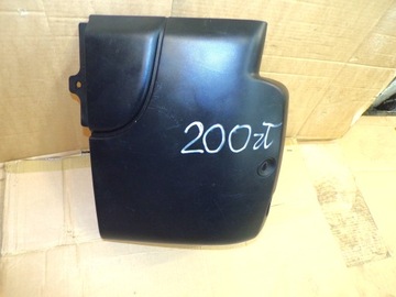 MASTER 4 MOVANO B FACELIFT 18- NÁRAZNÍK ZADNÍ ROH LEVÝ Z PARKOTRONIK PDC