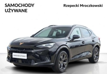 Cupra Formentor Crossover 1.5 TSI 150KM 2025 Cupra Formentor 1.5 Benzyna 150KM