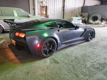 Chevrolet Corvette C7 2019 Chevrolet Corvette ZR-1 3ZR 2019 6.2l 6.2 Benzyna 755KM, zdjęcie 3