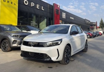 Opel Corsa F Hatchback 5d Facelifting 1.2 Turbo 100KM 2026 Opel Corsa Edition 100KM skrzynia manualna Pakiet TECH 1.2 Benzyna, zdjęcie 1