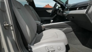 Audi A4 B9 Avant Facelifting 2.0 40 TDI  204KM 2021 Audi A4 40 TDi aut S-Line Webasto Masaż Pamięć HUD Hak Blis Virtual FullLed, zdjęcie 20