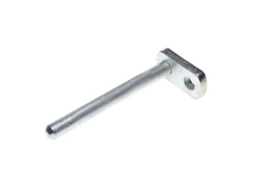 PODNÓŻKI STOPKI METALOWE WSK 125 STOPKA SHL WFM