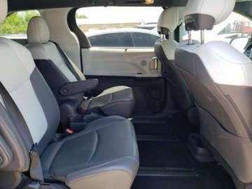 Toyota Sienna III 2021 Toyota Sienna Toyota Sienna XSE AWD 7-Passenger (Natl) 2.5 Benzyna 245KM, zdjęcie 8