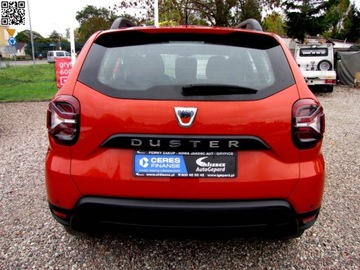 Dacia Duster II SUV Facelifting 1.5 Blue dCi 115KM 2022 Dacia Duster Black Weekend-Naped 4x4 1.5 Diesel 115KM, zdjęcie 8