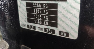 JAGUAR S-TYPE X200 ZRCÁTKO ZPÁTEČNÁ VNITŘNÍ 4R8317E678AA