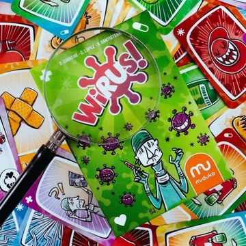 Вирус МУДУКО