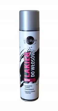 LAKIER DO WŁOSÓW ULTRA HOLD ELYSEE 250ML