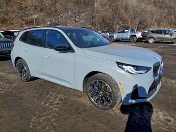 BMW X3 G45 2025 BMW X3 M50 2025 3.0l 3.0 Benzyna 503KM, zdjęcie 4