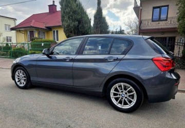 BMW Seria 1 F20-F21 Hatchback 5d Facelifting 2017 118i 136KM 2018 BMW Seria 1 BMW Seria 1 118i Edition Metropolitan 1.5 Benzyna 136KM, zdjęcie 12