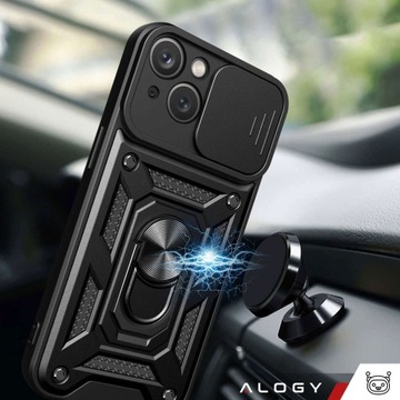 КОРПУС С СДВИЖНОЙ КРЫШКОЙ КАМЕРЫ ДЛЯ IPHONE 15