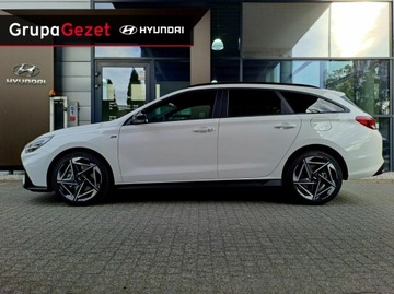 Hyundai i30 III 2025 Hyundai i30 1.5 T-GDI MHEV 48V 140KM 7DCT N-Line Shadow Grey OD RĘKI !!!, zdjęcie 3