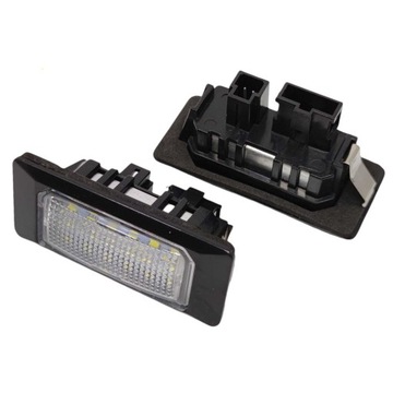 LED SPZ SKODA OCTAVIA 3 III RAPID 2012-, EO-0048340