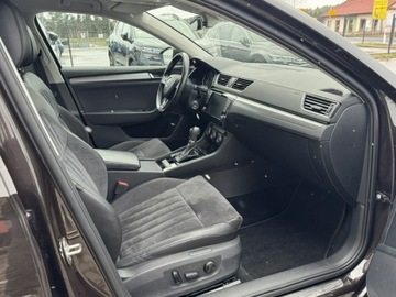 Skoda Superb III Kombi 1.4 TSI 150KM 2016 Škoda Superb Skoda Superb, zdjęcie 13