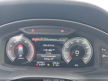 Audi Q7 II 2021 Audi Q7 Premium Plus 55 Tfsi Quattro Tiptronic 2021 3.0 Benzyna 335KM, zdjęcie 10