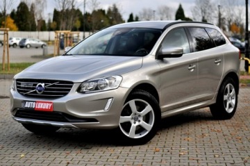 Volvo XC60 I SUV Facelifting 2.0 D4 DRIVE-E 181KM 2013 Volvo XC 60 LiFT 2,0 D4 Ledy Digital Navi Radar, zdjęcie 8