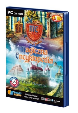Magiczna Encyklopedia - Magic Encyclopedia First Story - polska wersja