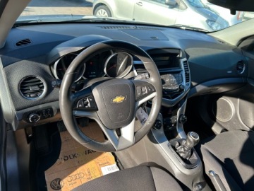 Chevrolet Cruze Kombi 1.8 16V DOHC 141KM 2012 Chevrolet Cruze1.8-Benzyna-Zarej. w kraju., zdjęcie 6