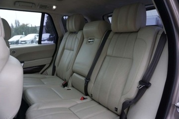 Land Rover Range Rover IV 2015 Land Rover Range Rover SV Autobiography,HEV 3.0,4x4,bogata wers.masaze,Key, zdjęcie 11