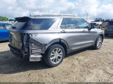 Ford Explorer VI 2022 Ford Explorer Limited 2022 2.3l 2.3 Benzyna 300KM, zdjęcie 5
