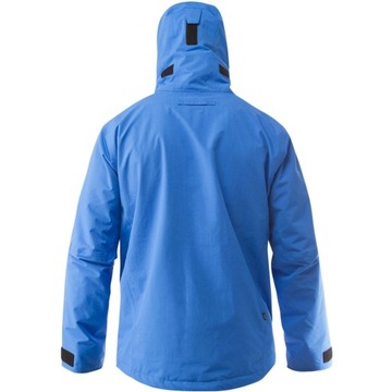 ZHIK KURTKA MĘSKA ŻEGLARSKA KIAMA JACKET CYJANOWY