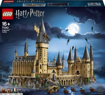 LEGO Harry Potter Zamek Hogwart 71043