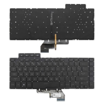 Klávesnice Pro Asus Roh GX502 Led