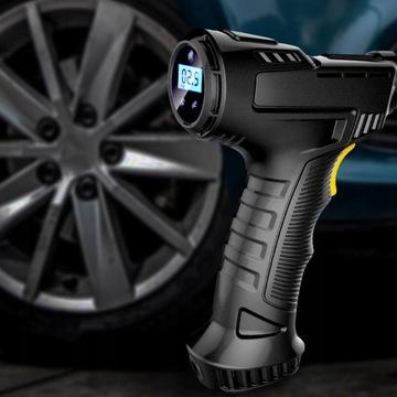 Inflator opon samochodowych Przenośny sprzęt do