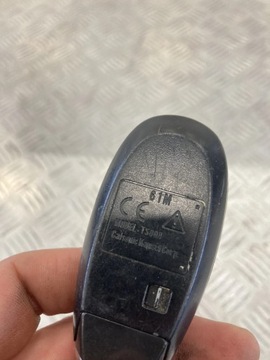 KLÍČEK OVLÁDAČ KEYLESS SX4 S-CROSS 16- FACELIFT