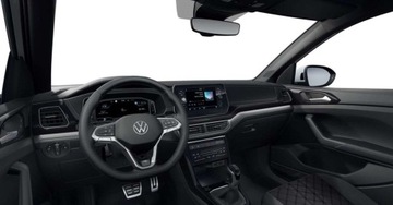 Volkswagen T-Cross SUV Facelifting 1.5 TSI 150KM 2025 Volkswagen T-Cross R-Line Plus 1.5 TSI DSG 1.5 Benzyna 150KM, zdjęcie 1