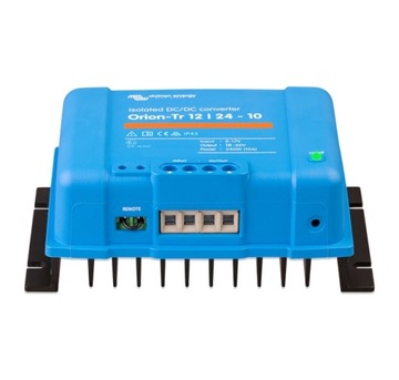 Преобразователь постоянного тока Орион-Тр 12/24-10 изолированный (240 Вт)