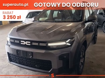 Dacia Bigster 1.2 TCe 140KM 2025 Od ręki - Bigster Expression 1.2 TCe 140KM / Pakiet Easy, Zimowy