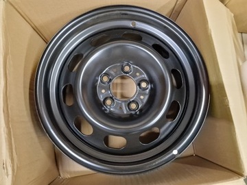 Felga stalowa BMW OE 36106786353 7.0