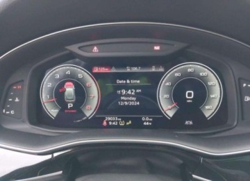 Audi Q8 2023 Audi Q8 2023, 3.0L, 4x4, PREMIUM, od ubezpieczalni 3.0 Benzyna 335KM, zdjęcie 12