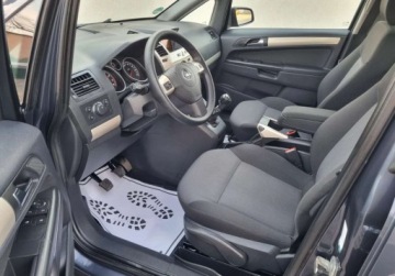 Opel Zafira B 1.8 ECOTEC 140KM 2007 Opel Zafira SLICZNA 1.8 Benzyna BOGATA WERSJA Oryginal WYJATKOWA Zadbana 2, zdjęcie 6