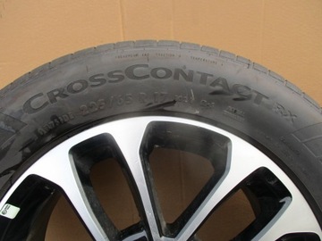 КОЛЕСА ЛЕГКОСПЛАВНЫЕ ДИСКИ ШИНЫ FORD KUGA MK3 17