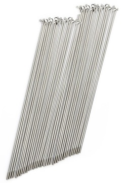 Велосипедные спицы Pillar Richman 260 мм НАБОР x18
