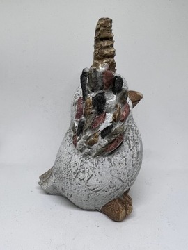 Статуэтка украшение ДОБРО ЖИВОТНОЕ СЕРАЯ ДОСКА