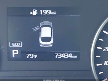 Kia Stinger Liftback 3.3 T-GDi 366KM 2020 Kia Stinger Gt 2020 3.3l 3.3 Benzyna 365KM, zdjęcie 10