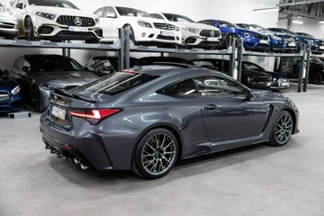 Lexus RC 2022 Lexus RC-F V8 5.0 VVT-i 477 KM. FV23%, zdjęcie 7