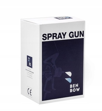 BENBOW HVLP PK 60 1.4 ПОКРАСОЧНЫЙ ПИСТОЛЕТ