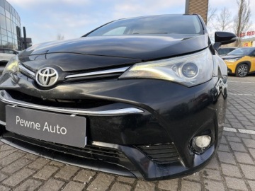 Toyota Avensis III Wagon Facelifting 2015 2.0 D-4D 143KM 2015 Toyota Avensis 2.0 D-4D Premium III (2009-) Toyota, zdjęcie 8