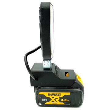 ГАЛОГЕННАЯ РАБОЧАЯ ЛАМПА ДЛЯ ГРАВЕРА DEWALT XR 18V ​​160W