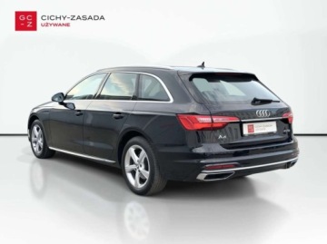 Audi A4 B9 Avant Facelifting 2.0 40 TDI 190KM 2020 Audi A4 Avant 2.0 Diesel 190KM, zdjęcie 2